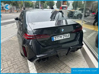 BMW M5 M5 SEDAN