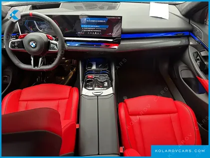 BMW M5 M5 SEDAN