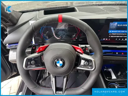 BMW M5 M5 SEDAN