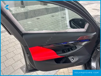 BMW M5 M5 SEDAN