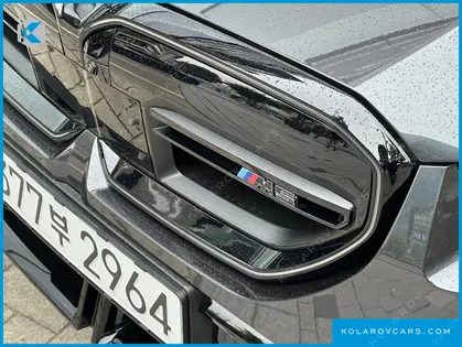 BMW M5 M5 SEDAN
