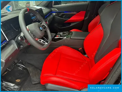 BMW M5 M5 SEDAN