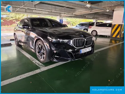 BMW 5 SERIES 530E M SPORT
