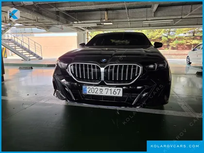BMW 5 SERIES 530E M SPORT