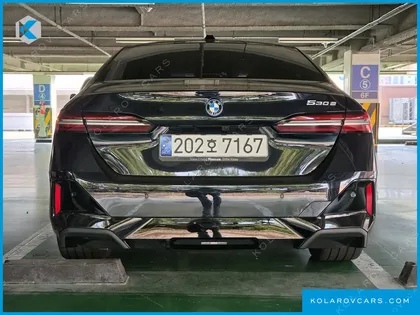 BMW 5 SERIES 530E M SPORT