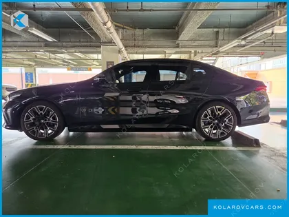 BMW 5 SERIES 530E M SPORT
