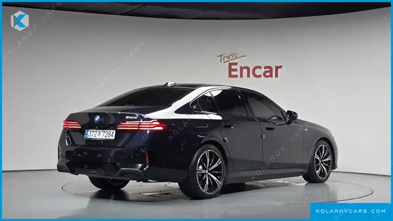 BMW 5 SERIES 530E M SPORT