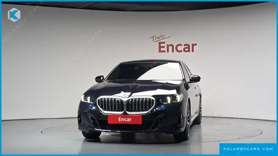 BMW 5 SERIES 530E M SPORT