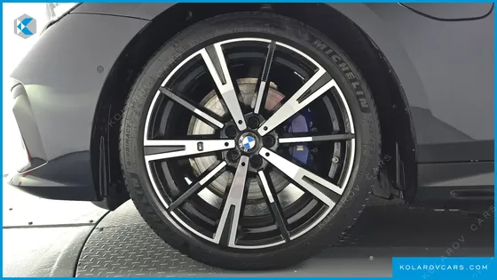 BMW 5 SERIES 530E M SPORT
