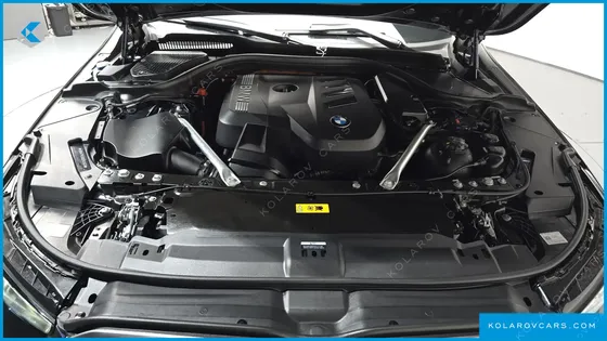 BMW 5 SERIES 530E M SPORT