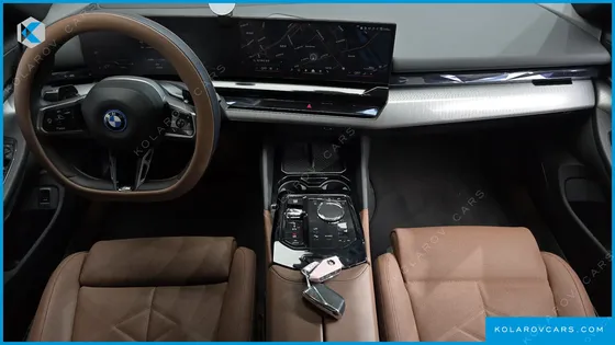 BMW 5 SERIES 530E M SPORT