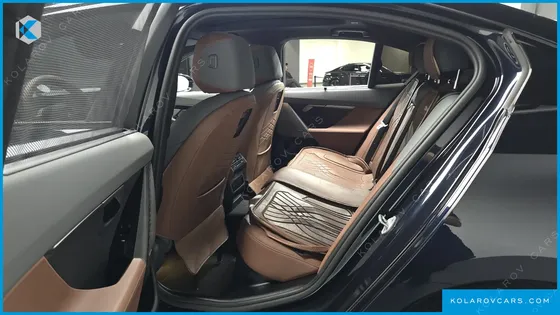 BMW 5 SERIES 530E M SPORT