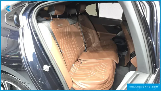 BMW 5 SERIES 530E M SPORT