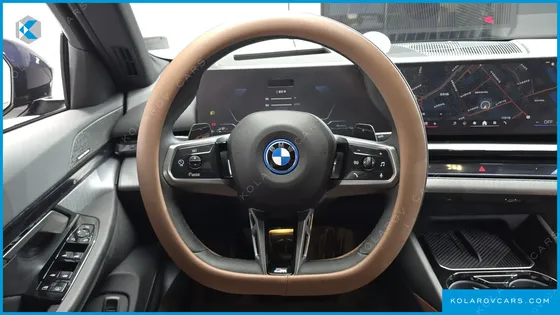 BMW 5 SERIES 530E M SPORT