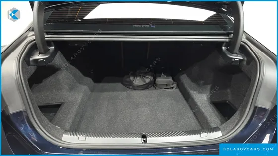 BMW 5 SERIES 530E M SPORT