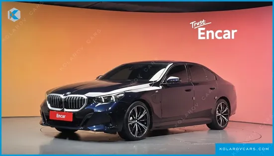 BMW 5 SERIES 530E M SPORT