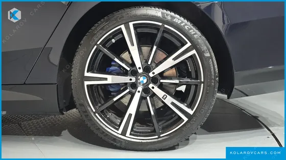 BMW 5 SERIES 530E M SPORT