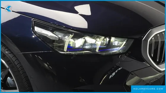 BMW 5 SERIES 530E M SPORT