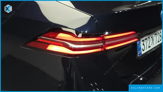 BMW 5 SERIES 530E M SPORT