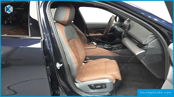 BMW 5 SERIES 530E M SPORT