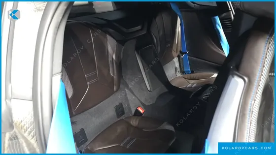 BMW I8 COUPE