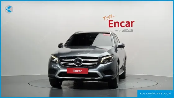 MERCEDES GLC-CLASS GLC350E 4MATIC PREMIUM