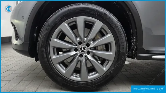MERCEDES GLC-CLASS GLC350E 4MATIC PREMIUM