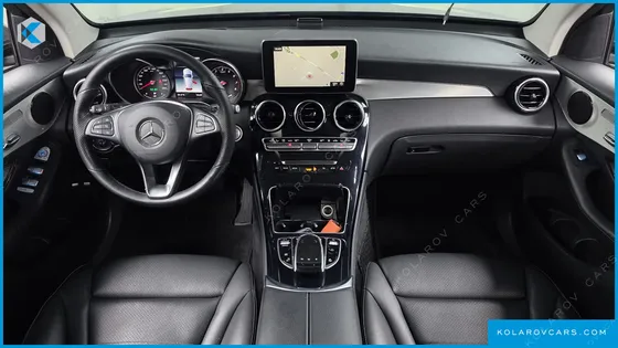 MERCEDES GLC-CLASS GLC350E 4MATIC PREMIUM