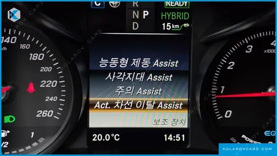 MERCEDES GLC-CLASS GLC350E 4MATIC PREMIUM