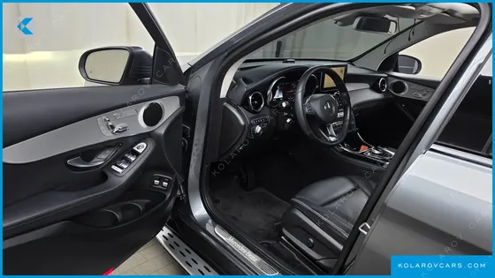 MERCEDES GLC-CLASS GLC350E 4MATIC PREMIUM