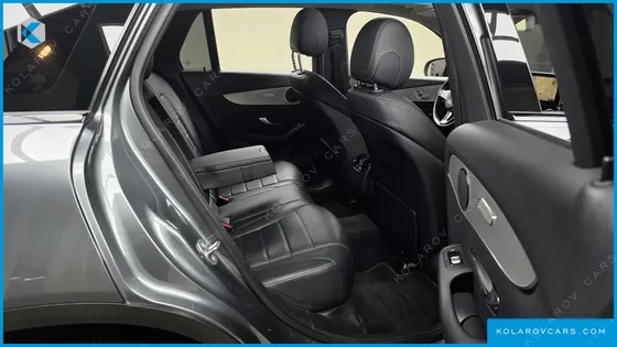 MERCEDES GLC-CLASS GLC350E 4MATIC PREMIUM