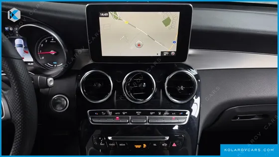 MERCEDES GLC-CLASS GLC350E 4MATIC PREMIUM