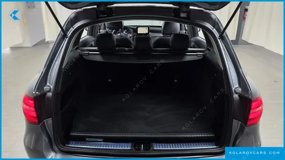 MERCEDES GLC-CLASS GLC350E 4MATIC PREMIUM