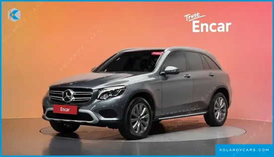 MERCEDES GLC-CLASS GLC350E 4MATIC PREMIUM