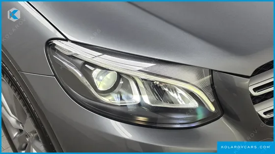 MERCEDES GLC-CLASS GLC350E 4MATIC PREMIUM