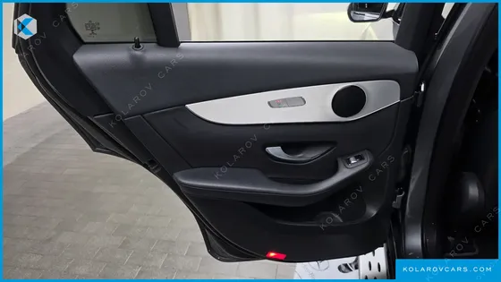 MERCEDES GLC-CLASS GLC350E 4MATIC PREMIUM