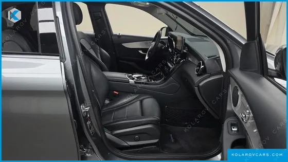 MERCEDES GLC-CLASS GLC350E 4MATIC PREMIUM