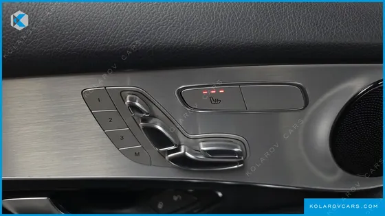 MERCEDES GLC-CLASS GLC350E 4MATIC PREMIUM