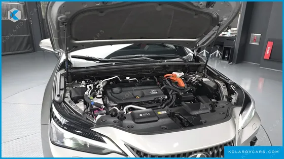 LEXUS NX PREMIUM
