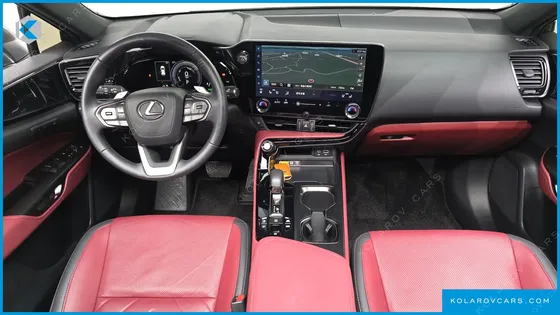 LEXUS NX PREMIUM