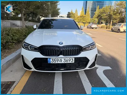 BMW 3 SERIES 330E M SPORT