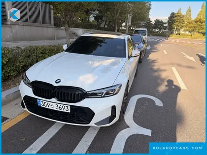 BMW 3 SERIES 330E M SPORT