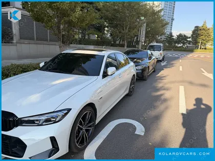 BMW 3 SERIES 330E M SPORT