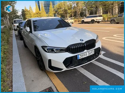 BMW 3 SERIES 330E M SPORT