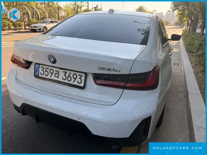 BMW 3 SERIES 330E M SPORT