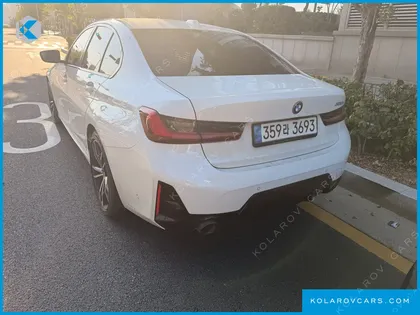 BMW 3 SERIES 330E M SPORT