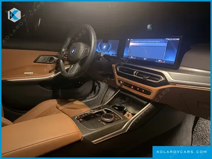 BMW 3 SERIES 330E M SPORT