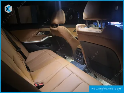 BMW 3 SERIES 330E M SPORT