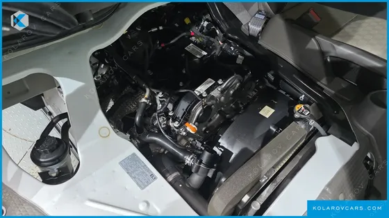 HYUNDAI PORTER II SUPER CABIN LPG