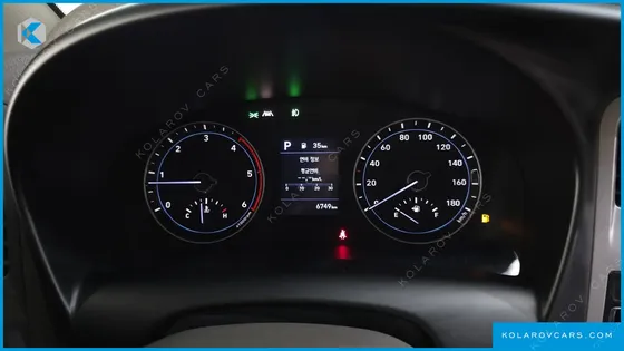 HYUNDAI PORTER II SUPER CABIN LPG